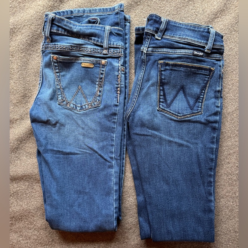Women’s Wrangler Boot Cut Lot